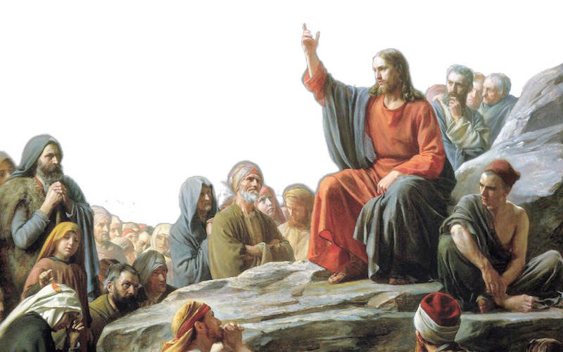 Jesús, Evangelio