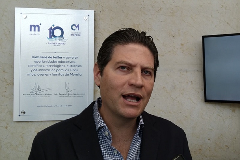 Policía de Morelia, Alfonso Martínez