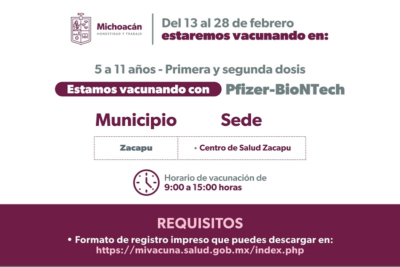 SSM Michoacán