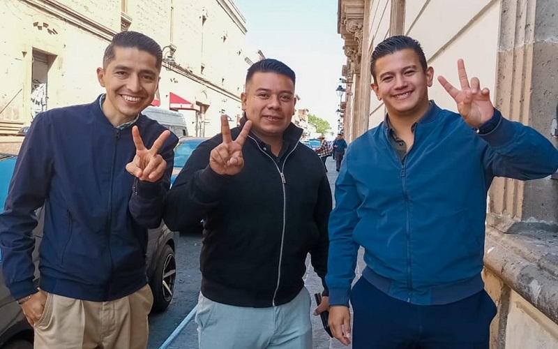 Víctor Zurita, Morelia, Inclusión, Discapacidad