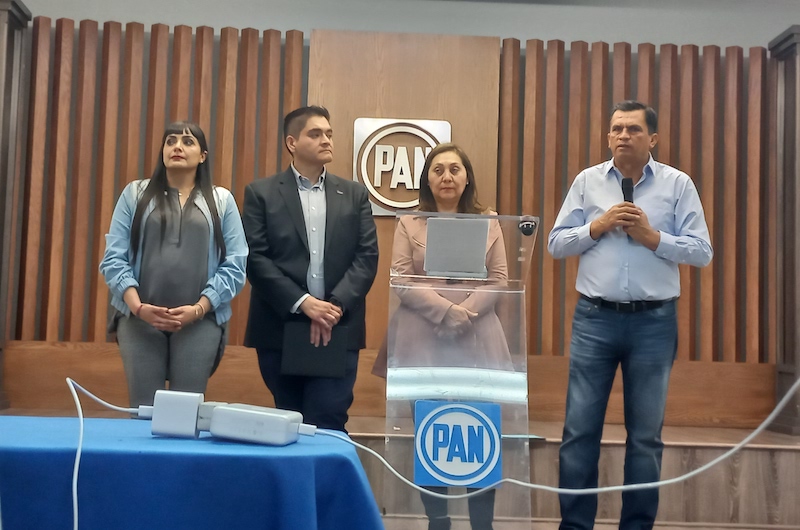PAN Michoacán, Javier Estrada Cárdenas