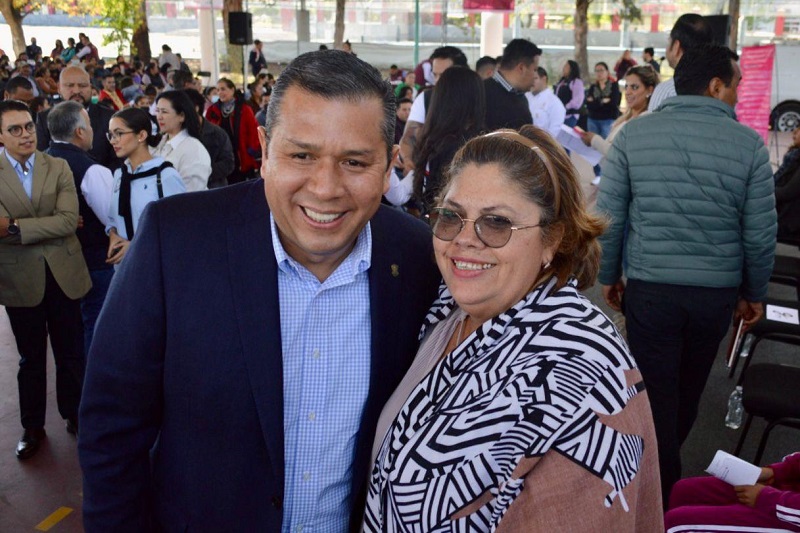 programas sociales en Michoacán, 75 legislatura