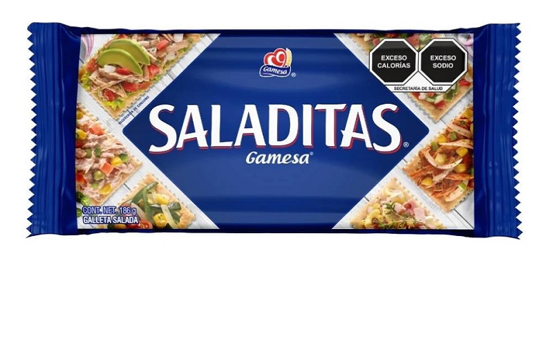 “Saladitas” Gamesa, Profeco