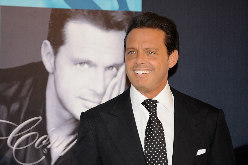 Luis Miguel confirma su tour 2023