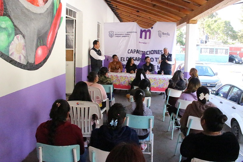 SADERMA Morelia