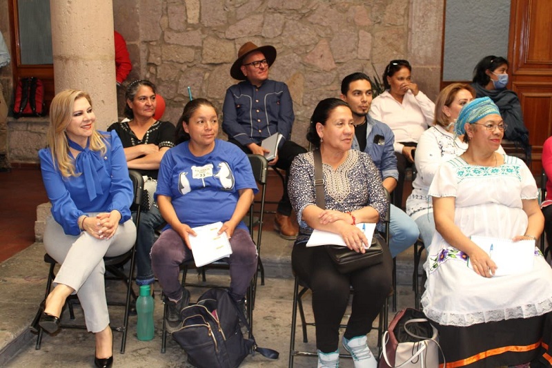 Maestras Cocineras de Morelia, SEFECO