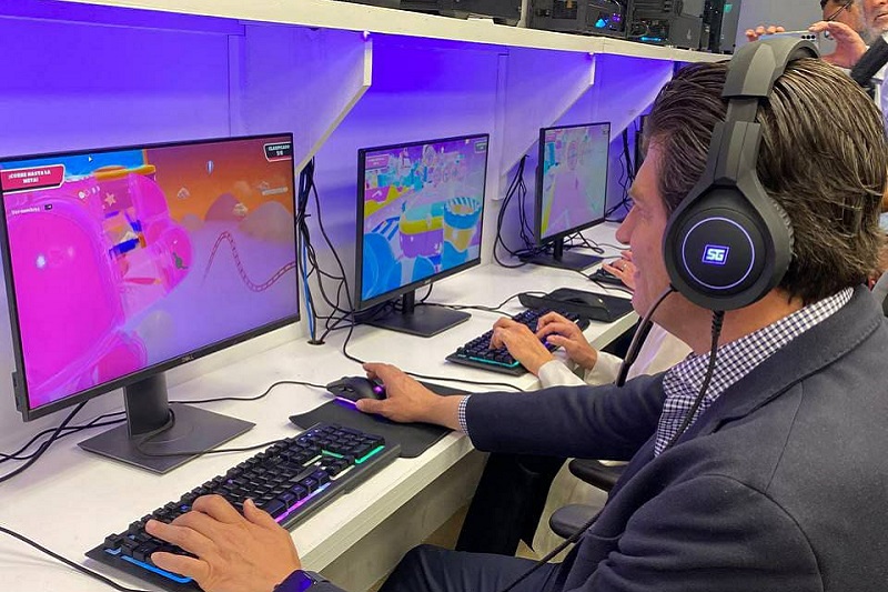 Colegio de Morelia, Espacio Gamer