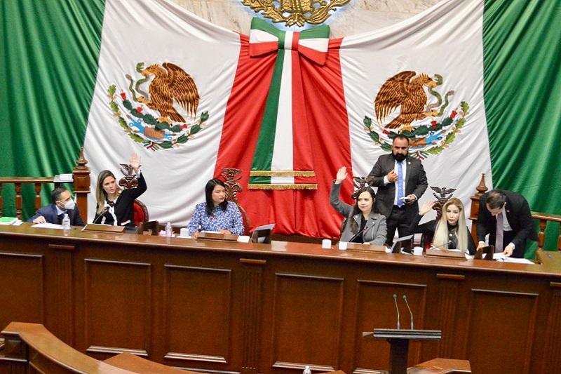 Congreso de Michoacán