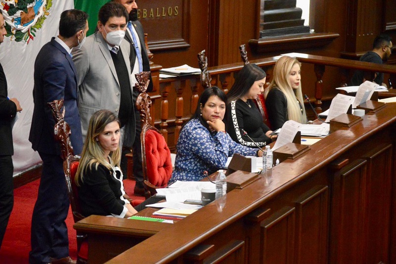 Congreso de Michoacán