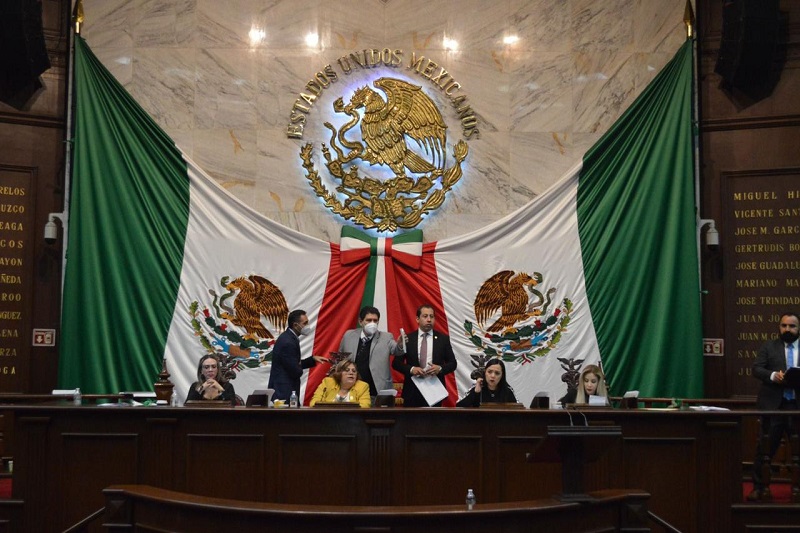 Congreso de Michoacán