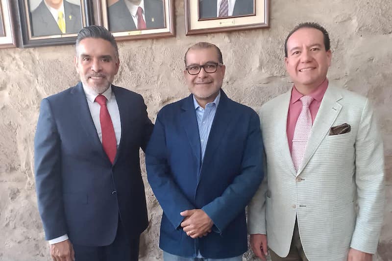 Javier Eliott Olmedo Castillo, Jorge Álvarez Banderas