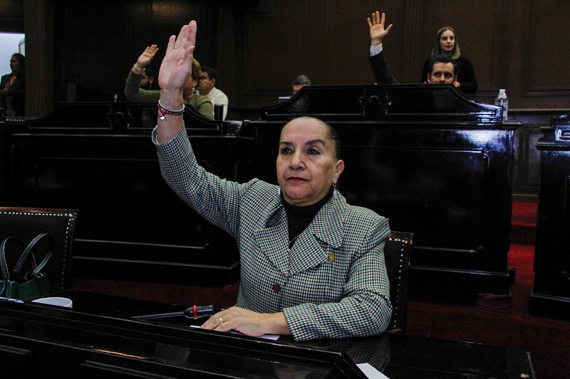 Combate a violencia vicaria, Congreso de Michoacán