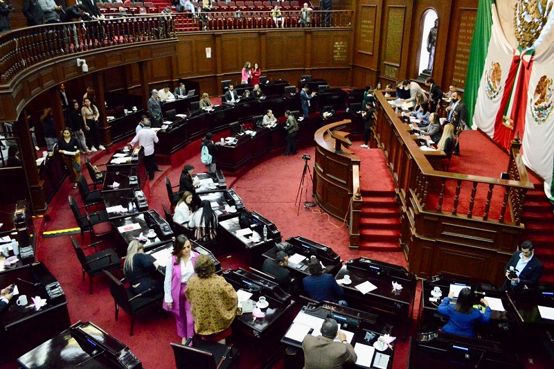 Congreso de Michoacán