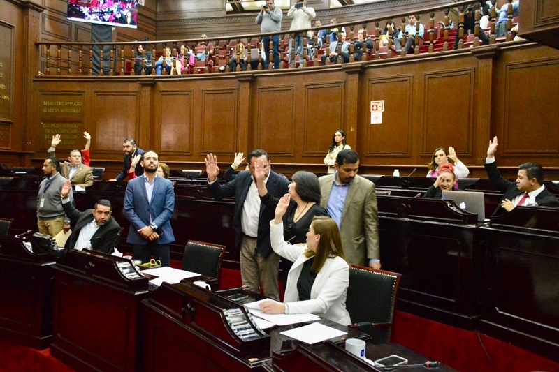 Congreso de Michoacán