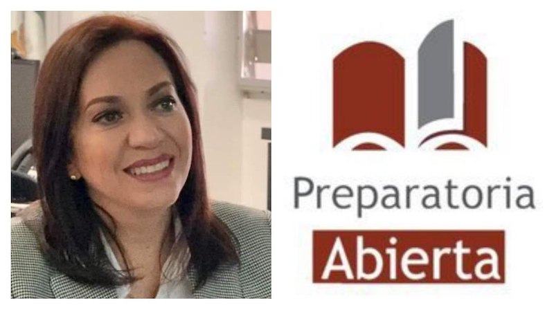 Mariana Sosa Olmeda, Preparatoria Abierta
