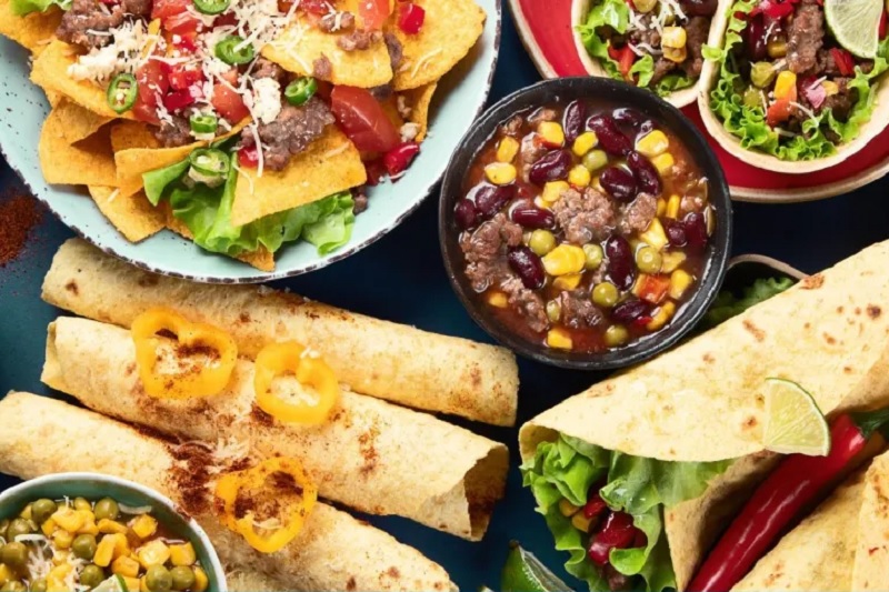 platillos mexicanos