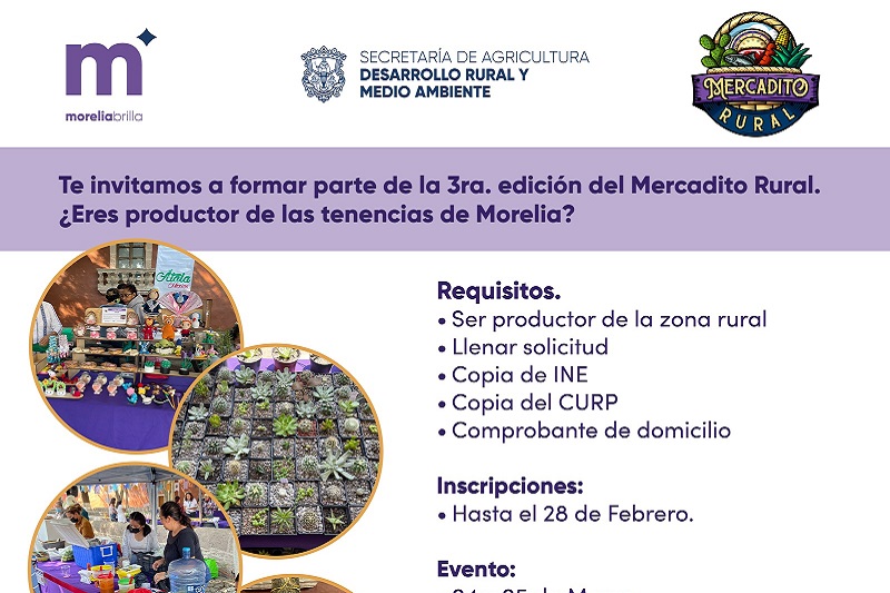 SADERMA Morelia