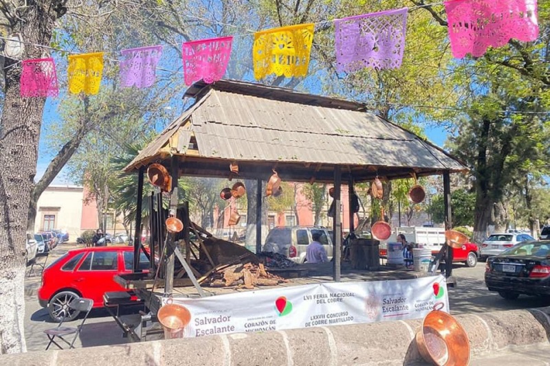 PRD Michoacán, turismo