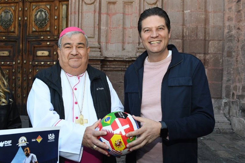 IMCUFIDE, Alfonso Martínez, Carlos Garfias