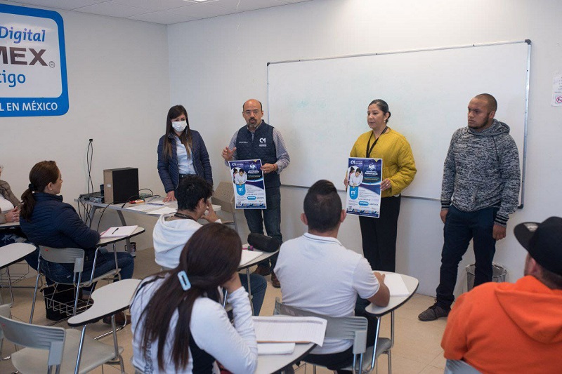 Colegio de Morelia, Primera Prepa Abierta Comunitaria