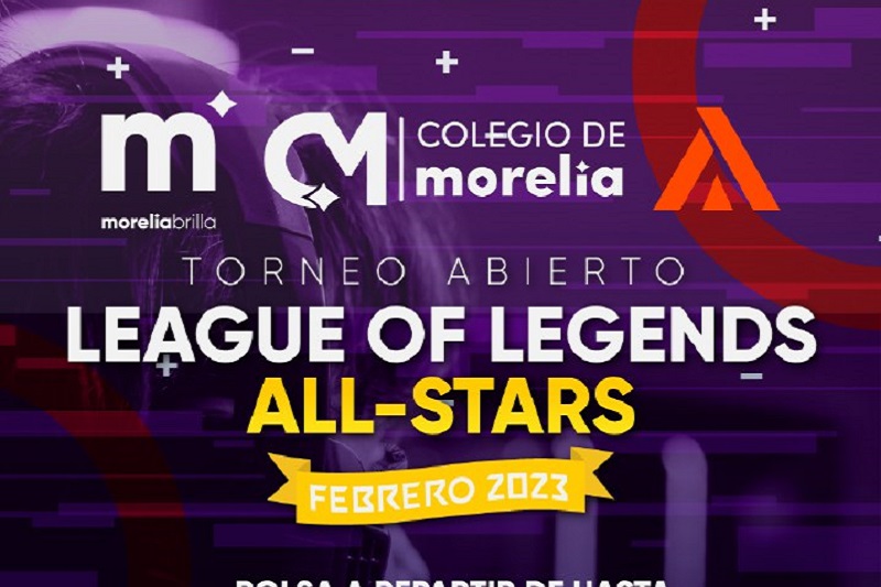 Colegio de Morelia, Torneo de videojuegos
