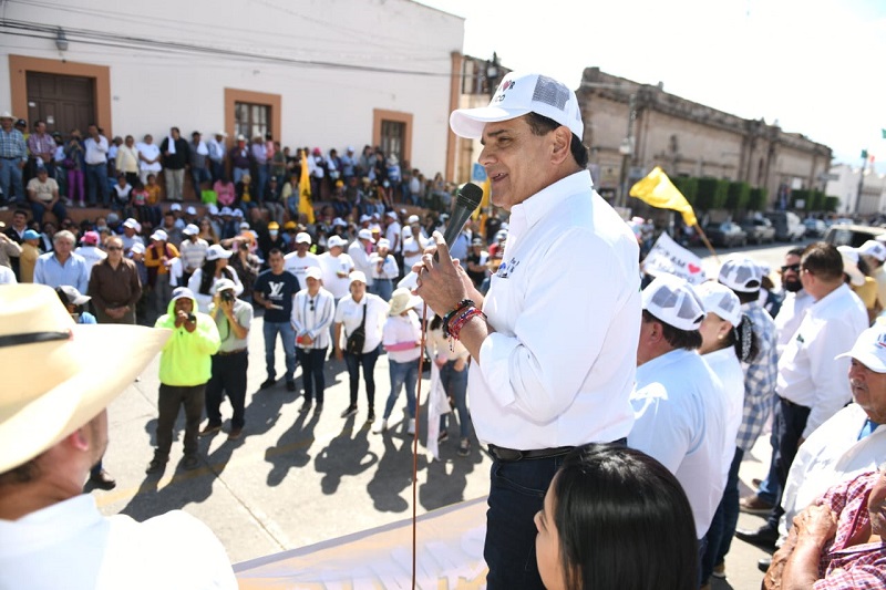 Silvano Aureoles, INE, Plan B, Michoacán