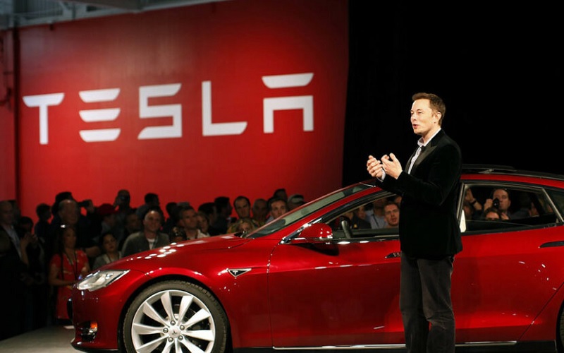Tesla en Guanajuato