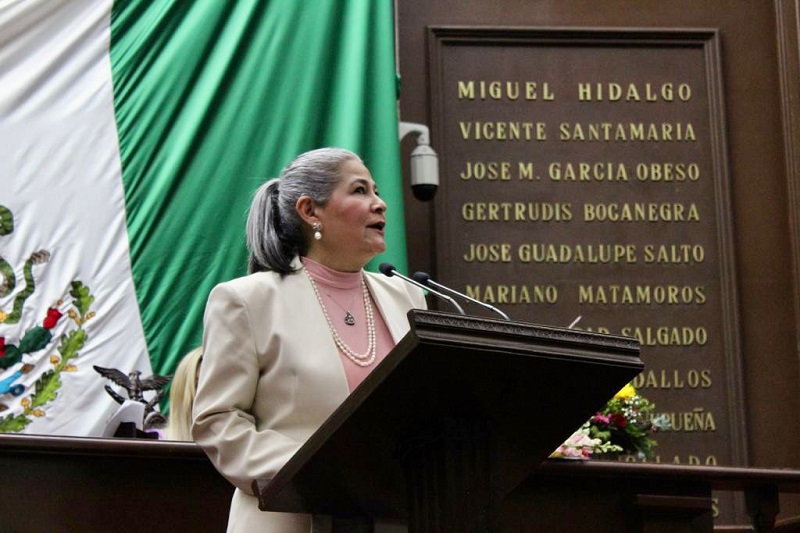 Congreso de Michoacán