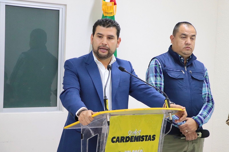 PRD Michoacán