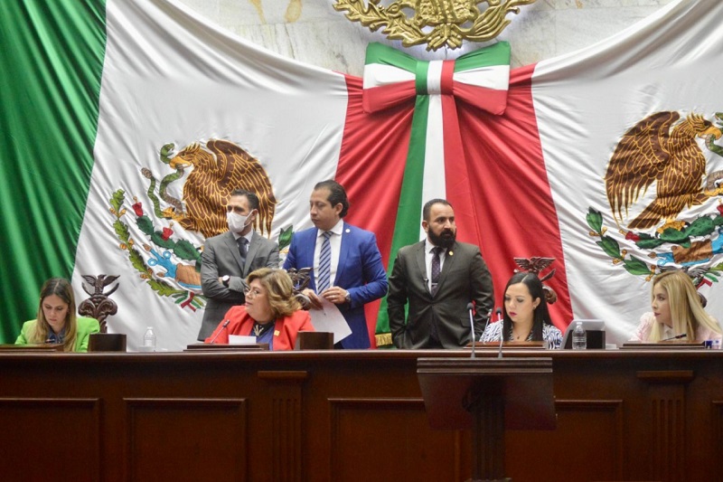 Congreso de Michoacán
