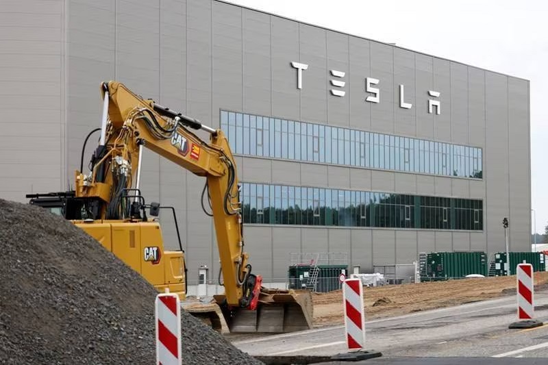 Tesla en México