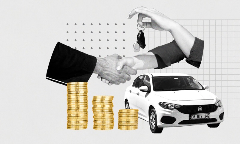 Compra de autos usados