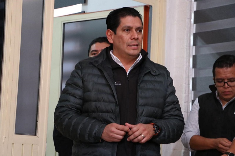 PVEM Michoacán, Tesla, Ernesto Núñez