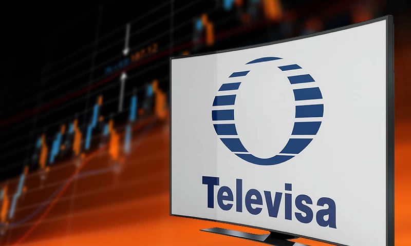 Grupo Televisa, pérdidas millonarias