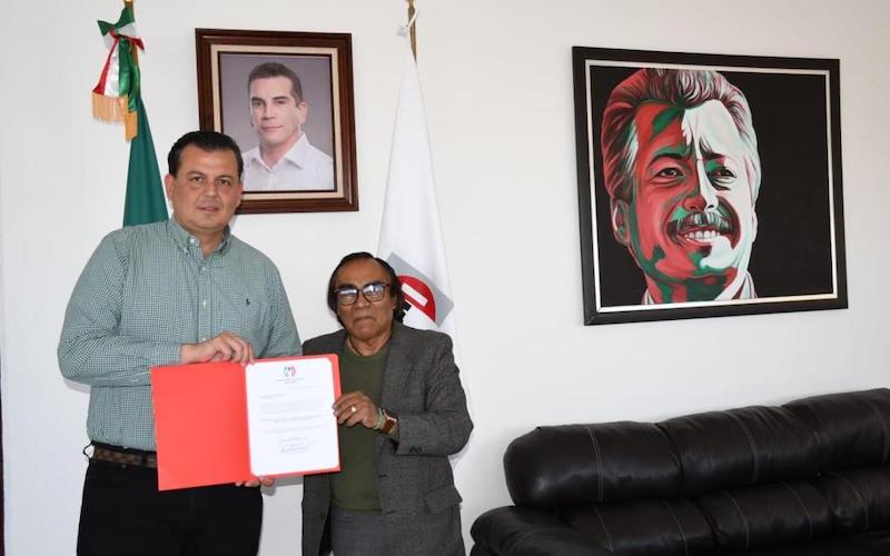 Guillermo Valencia Reyes, Salvador Hurtado Reyes