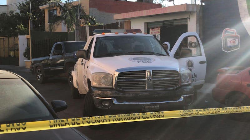 Inseguridad, FGE