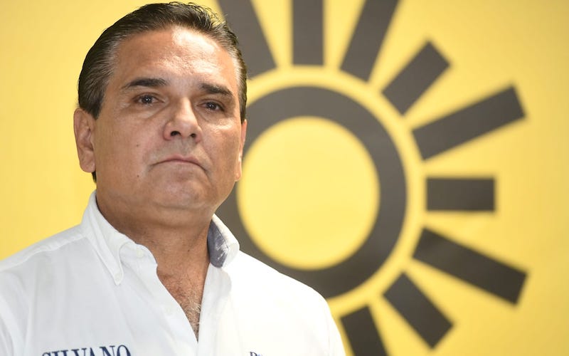 Silvano Aureoles Conejo,PRD