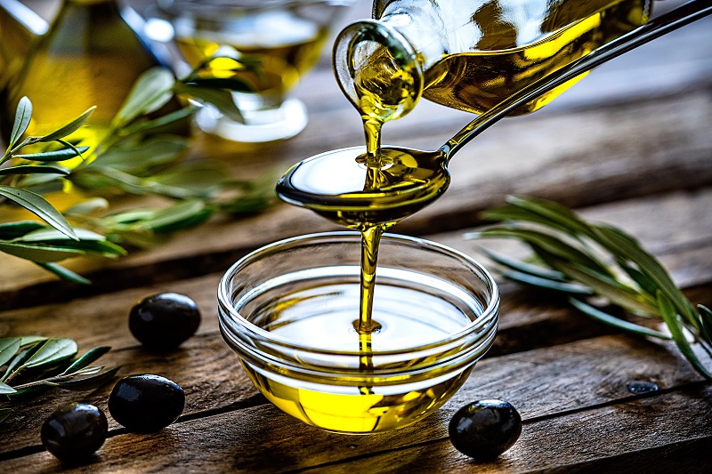 Aceite de oliva, Beneficios