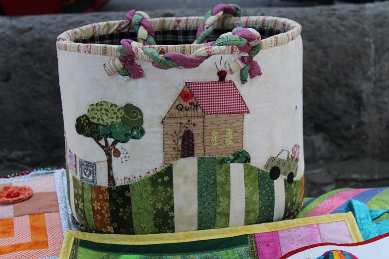 Festival de Patchwork, Morelia