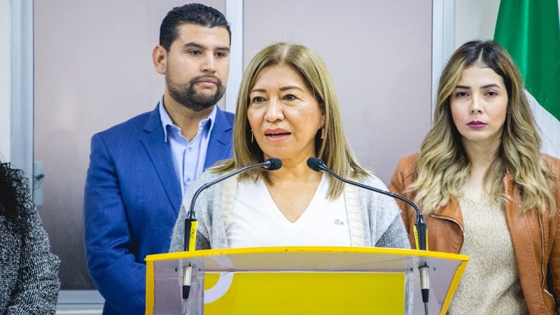 PRD, Plan B, Michoacán, Juntas Distritales Electorales