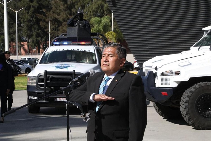 SSP Michoacán