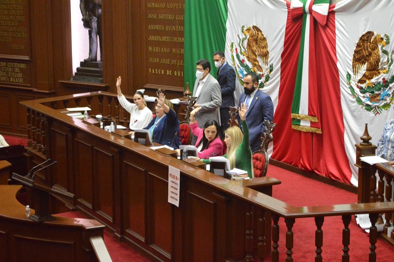 Congreso de Michoacán