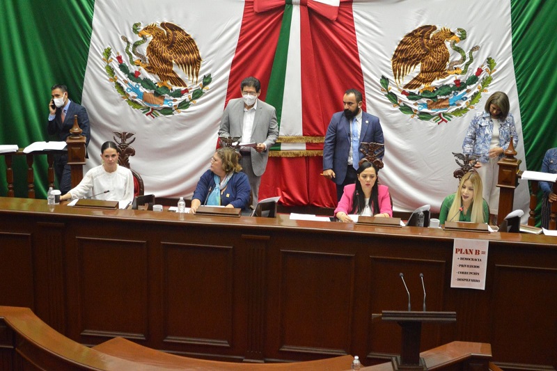 Congreso de Michoacán