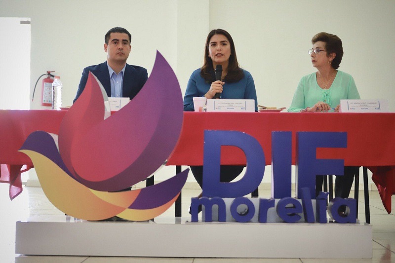 DIF Morelia, protección de niños y adolescentes