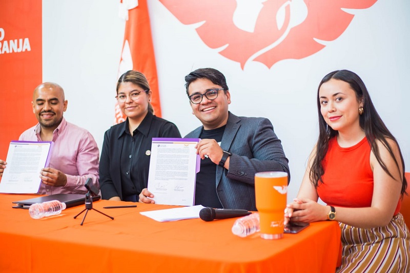 MC, Morelia, Universidad Nova Spania