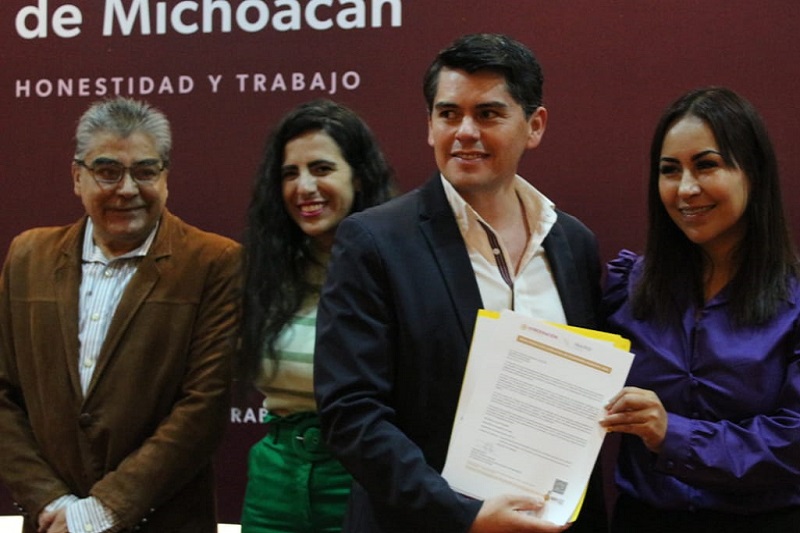 Toño Ixtláhuac, Zitácuaro, Michoacán