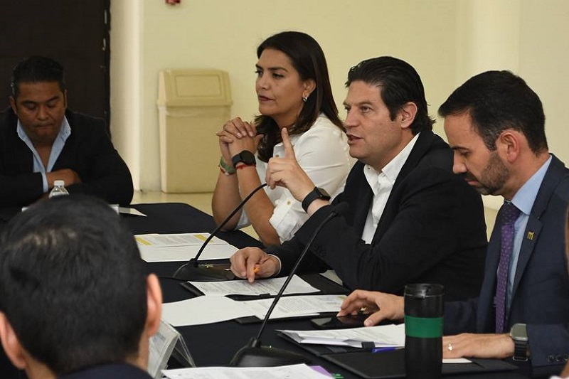 Alfonso Martínez, Morelia, Capacitaciones
