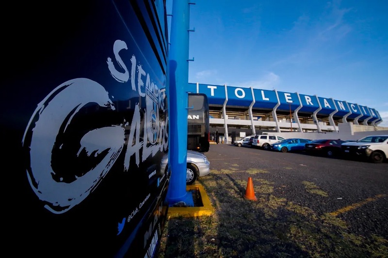 Gobierno de Querétaro, Estadio Corregidora