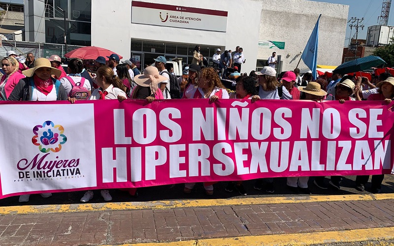 Diputadas del PAN, Pro vida, igualdad sustantiva