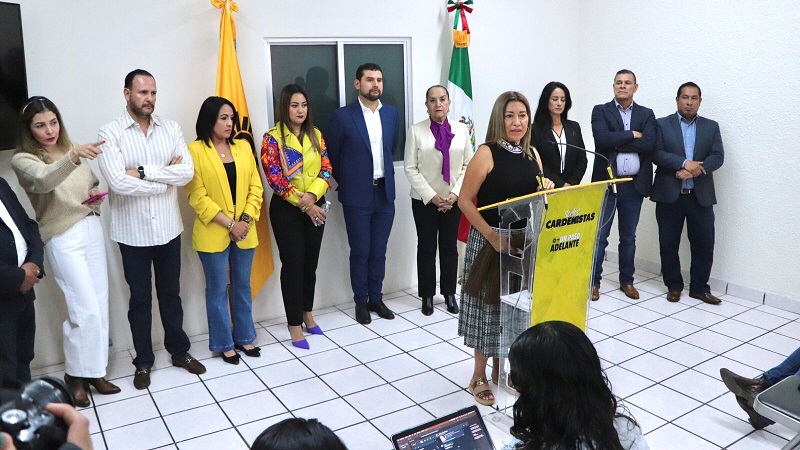 PRD Michoacán
